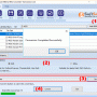 Windows 10 - SoftSquire MSG to EML Converter 1.0 screenshot