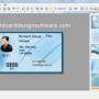 Windows 10 - Software Business Card 8.2.2.5 screenshot