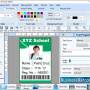 Software for Student Entry Card