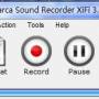 Sonarca Sound Recorder XiFi