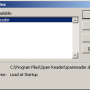 Windows 10 - Spam Reader 4.7 screenshot