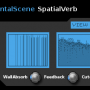 Windows 10 - SpatialVerb VST 5.7.2 screenshot