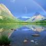 Spectacular Rainbows Free Screensaver