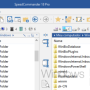 Windows 10 - SpeedCommander x64 21.00.11100 screenshot