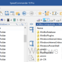 Windows 10 - SpeedCommander 21.00.11100 screenshot