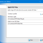 Split PST File for Outlook