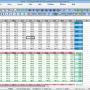 Windows 10 - SSuite Accel Spreadsheet 8.44.2.1 screenshot