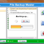 Windows 10 - SSuite File Backup Master 2.8.4.1 screenshot