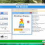 Windows 10 - SSuite File Shredder 2.0.1 screenshot