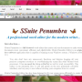 SSuite Penumbra Editor