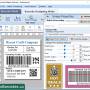 Windows 10 - Standard 2 of 5 Barcode Generator 15.5 screenshot