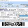 Standard Barcode Designing Application