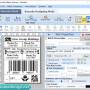 Standard Barcode Label Maker Tool