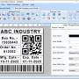 Standard Barcode Sticker Creator Program