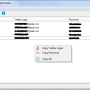 Windows 10 - SterJo Twitter Password Finder 2.0 screenshot