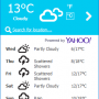 Windows 10 - SterJo Weather Forecast 1.0 screenshot