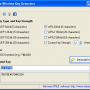 Windows 10 - SterJo Wireless Key Generator 1.0 screenshot