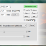 Windows 10 - SunsetScreen 1.50 screenshot