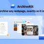 Windows 10 - Swyshare ArchiveKit 1.2.0 screenshot