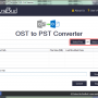 Windows 10 - SysBud OST to PST Converter 1.0 screenshot