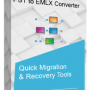 Windows 10 - SYSessential PST to EMLX Converter 1.0 screenshot