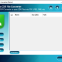 Windows 10 - Sysinfo CDR File Converter 22.11 screenshot