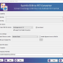 Windows 10 - SysInfo EDB to PST Converter 22.0 screenshot