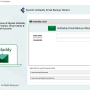 Windows 10 - SysInfo Godaddy Email Backup 22.03 screenshot