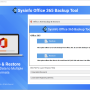 Windows 10 - Sysinfo Office 365 Backup Tool 22.5 screenshot