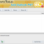 Windows 10 - Sysinfo Add Outlook PST Tool 2.0 screenshot