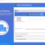 Windows 10 - SysInfoTools AOL Mail Backup Tool 21.12 screenshot