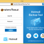 Windows 10 - SysInfoTools Hotmail Backup Tool 19.0 screenshot