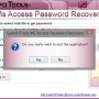 Windows 10 - SysInfoTools MDB Password Recovery 1.0 screenshot