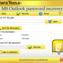 Windows 10 - SysInfoTools Outlook Password Recovery 2.0 screenshot