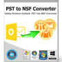 SysInfoTools PST to NSF Converter