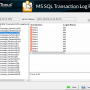 Windows 10 - SysinfoTools SQL Log Analyzer Tool 18.0 screenshot
