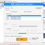 Windows 10 - SysInspire EML Attachment Extractor Tool 3.0 screenshot