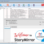 Windows 10 - SysInspire Windows Live Mail Converter 1.0 screenshot