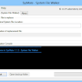 Windows 10 - SysMate - System File Walker 2.0 screenshot
