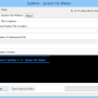 SysMate - System File Walker