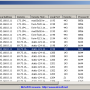 Windows 10 - TcpLogView 1.42 screenshot