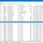 Windows 10 - TCPView 4.19 screenshot
