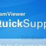 TeamViewer QuickSupport