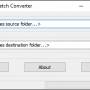 TEC to JPG Batch Converter