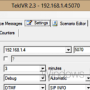 Windows 10 - TekIVR 2.7.3 screenshot