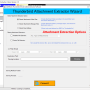 Windows 10 - Thunderbird Attachment Extractor 1.0 screenshot
