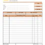 Windows 10 - Timesheet Invoice Template 5.51 screenshot