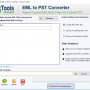 Windows 10 - ToolsGround EML to PST Converter 1.0 screenshot