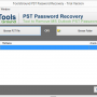 ToolsGround PST Password Recovery