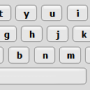 Touch Screen Keyboard